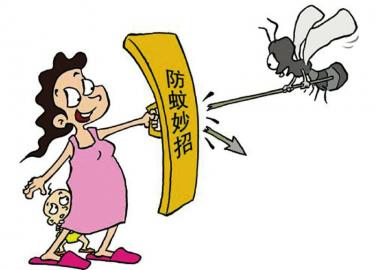 家庭蚊虫的防治